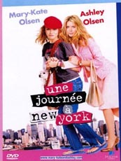 Affiche du film Une journée à New York