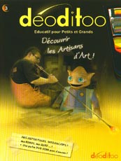 Affiche du film Deoditoo : découvrir les artisans d'art