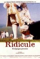 Affiche miniature du film Ridicule
