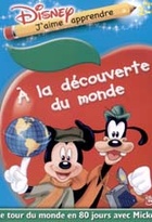 Affiche miniature du film Le tour du monde en 80 jours avec Mickey