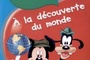 Affiche du film Le tour du monde en 80 jours avec Mickey