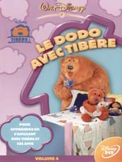 Affiche du film Tibère Et La Maison Bleue - Le Dodo avec Tibère