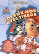 Affiche du film Tibère Et La Maison Bleue : Joyeux Noël avec Tibère