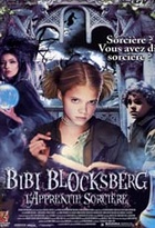 Affiche miniature du film Bibi Blocksberg - L'apprentie sorcière