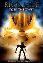 Affiche miniature du film Bionicle