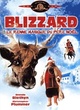 Affiche du film Blizzard, Le Renne Magique du Père-Noël