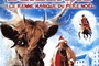 Affiche du film Blizzard, Le Renne Magique du Père-Noël