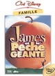 Affiche du film James et la pêche géante