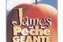Affiche du film James et la pêche géante