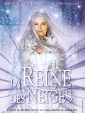 Affiche du film La reine des neiges
