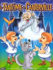 Affiche du film Le fantôme de Canterville