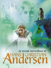 Affiche du film Le monde merveilleux de Hans Christian Andersen
