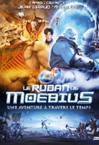 Affiche miniature du film Le ruban de Moebius
