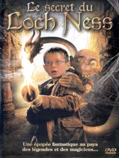Affiche du film Le secret du Loch Ness