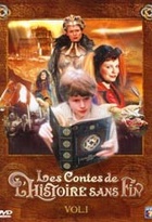 Affiche miniature du film Les contes de l'histoire sans fin - volume 1