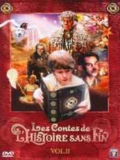 Affiche du film Les contes de l'histoire sans fin - volume 2
