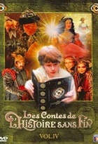Affiche miniature du film Les contes de l'histoire sans fin - volume 4