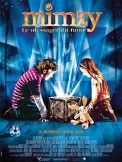 Affiche du film Mimzy, le messager du futur