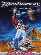 Affiche du film Transformers - Le Cosmitron