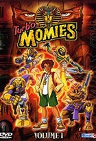 Affiche miniature du film Turbo Momies