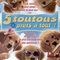 Affiche du film 5 toutous prêts à tout - 5 toutous prêts à tout 