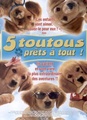 5 toutous prêts à tout