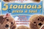 Affiche du film 5 toutous prêts à tout