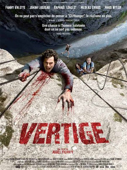 Affiche du film Vertige