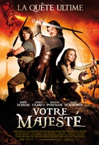 Affiche miniature du film Votre majesté