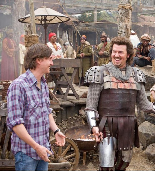 david gordon green danny mcbride