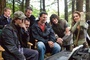 david gordon green james franco natalie portman tournage