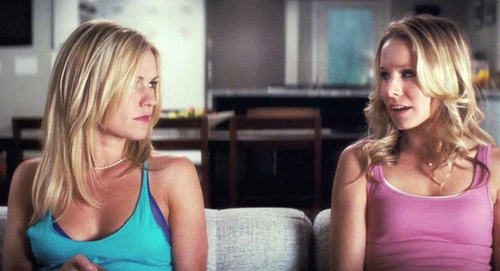 anna paquin et kristen bell