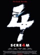 nouvelle affiche scream 4