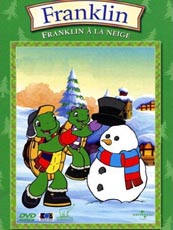 Affiche du film Franklin à la neige