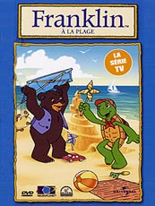 Affiche du film Franklin à la plage