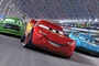 chick hicks flash mcqueen the king