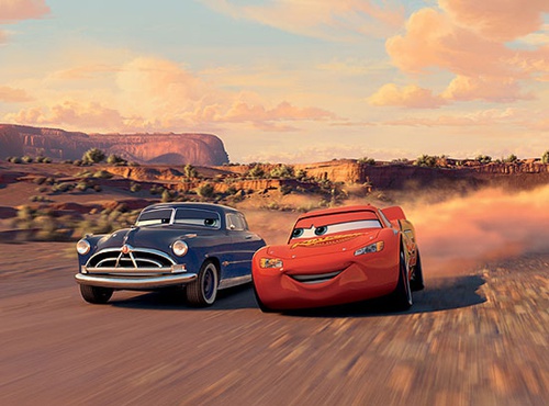 doc hudson et flash