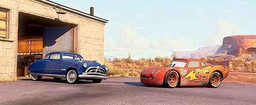 doc hudson flash