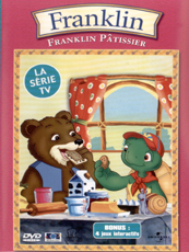 Affiche du film Franklin pâtissier