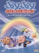 Affiche du film Jay Jay le petit avion - A la découverte du ciel