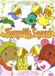 Affiche du film La famille souris