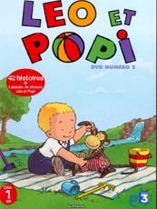 Affiche du film Léo et Popi