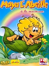 Affiche du film Maya l'abeille à la rescousse