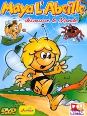 Affiche du film Maya l'abeille découvre le monde