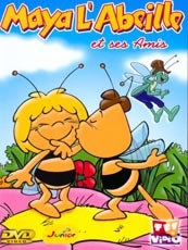 Affiche du film Maya l'abeille et ses amis