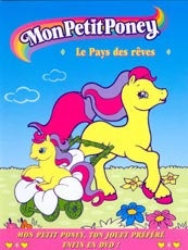 Affiche du film Mon petit poney : le pays des rêves