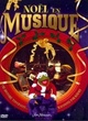 Affiche du film Noël en musique