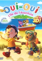 Affiche miniature du film Oui-Oui et l'ile de l'aventure