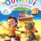 Affiche du film Oui-Oui et l'ile de l'aventure - Oui-Oui et l'ile de l'aventure 