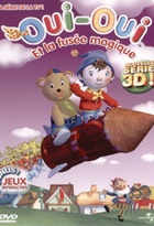 Affiche miniature du film Oui-Oui et la fusée magique